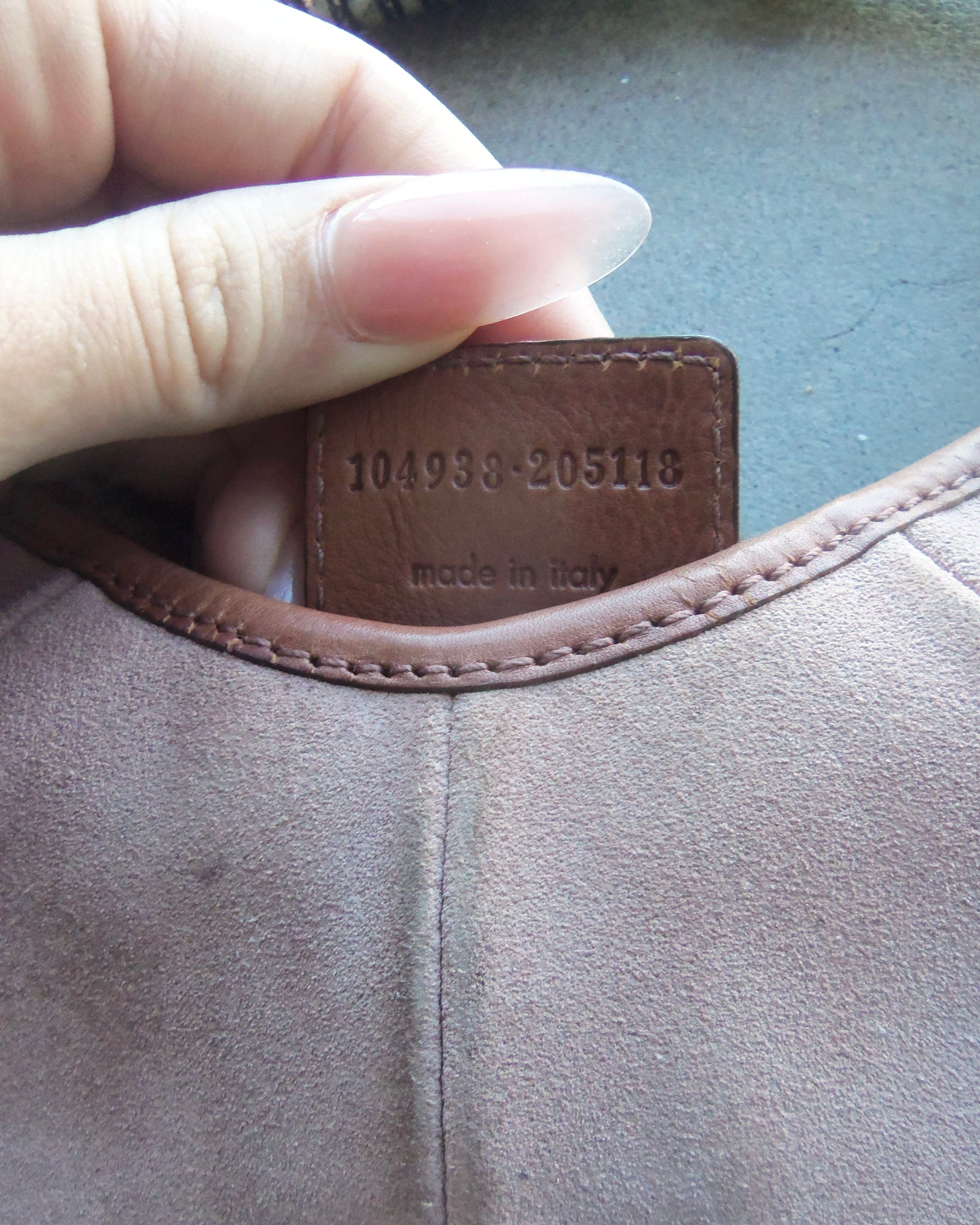 Yves Saint Laurent Mini Mombasa