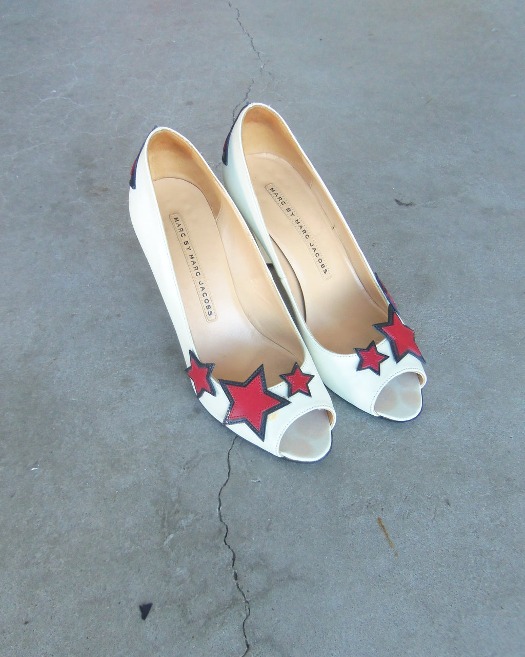 Marc By Marc Jacobs Star Heels