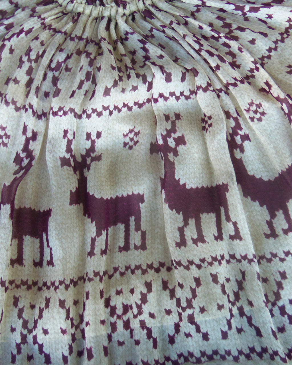 Dolce & Gabbana FW 2010 Mini Dress