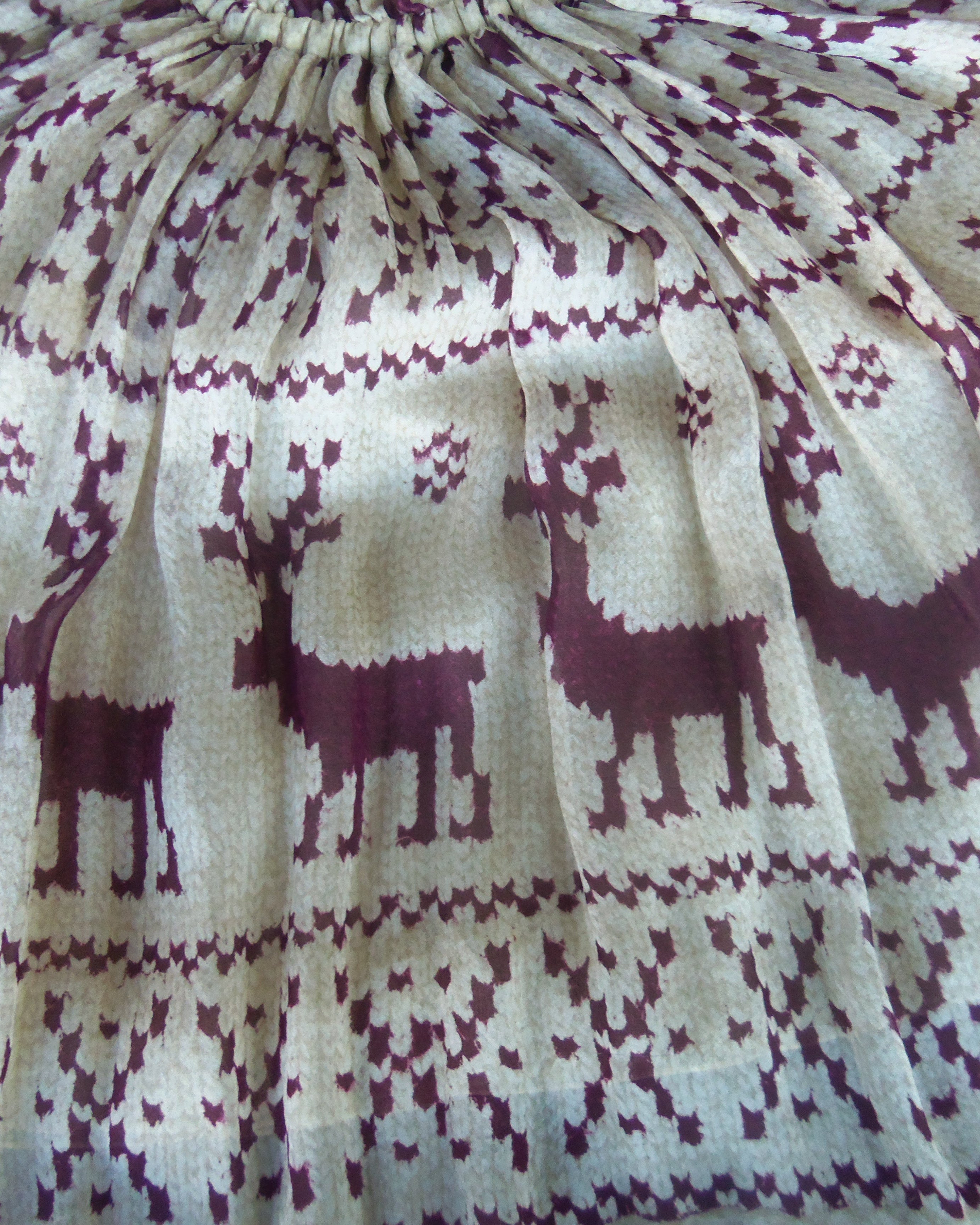 Dolce & Gabbana FW 2010 Mini Dress