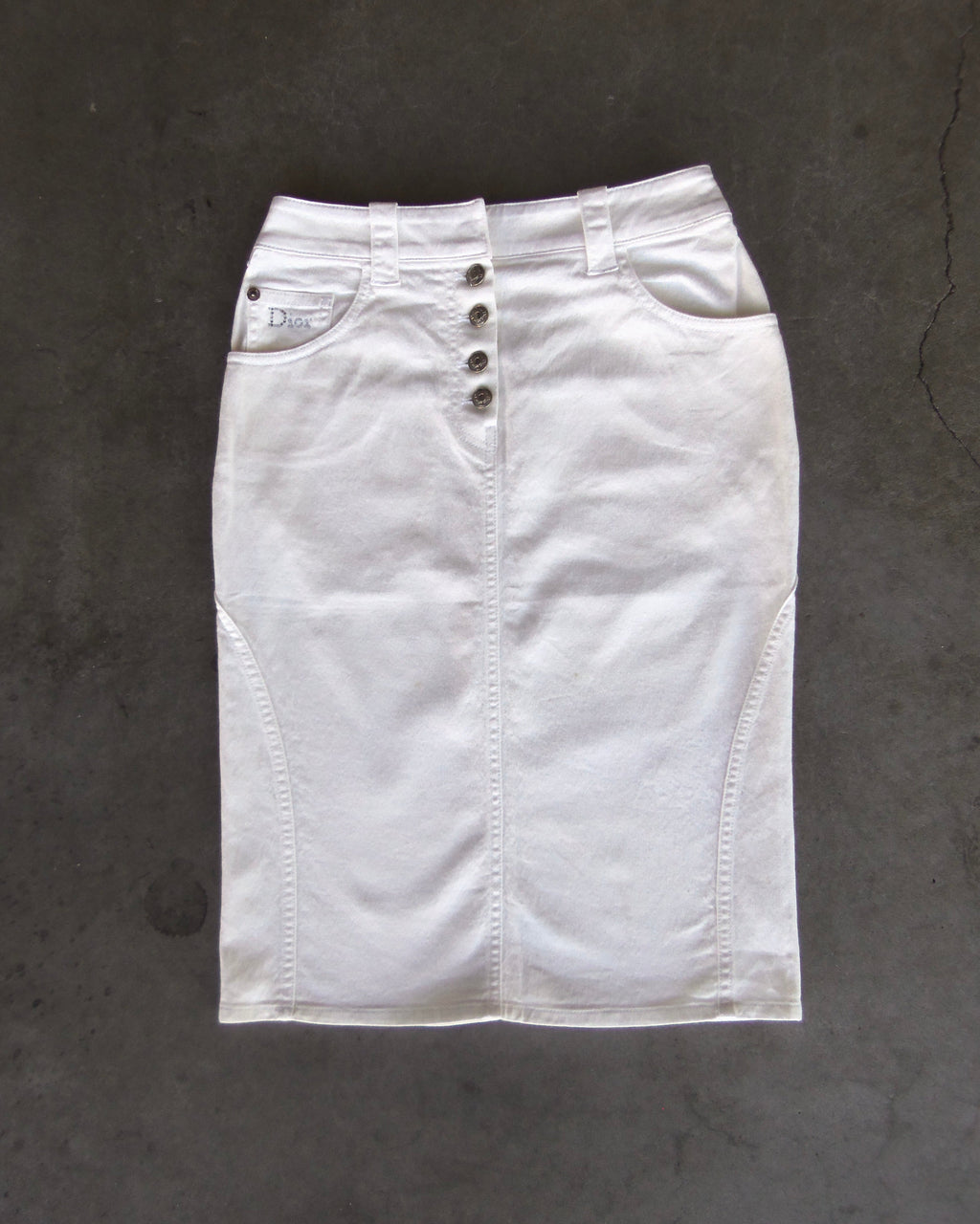 Christian Dior Pencil Skirt