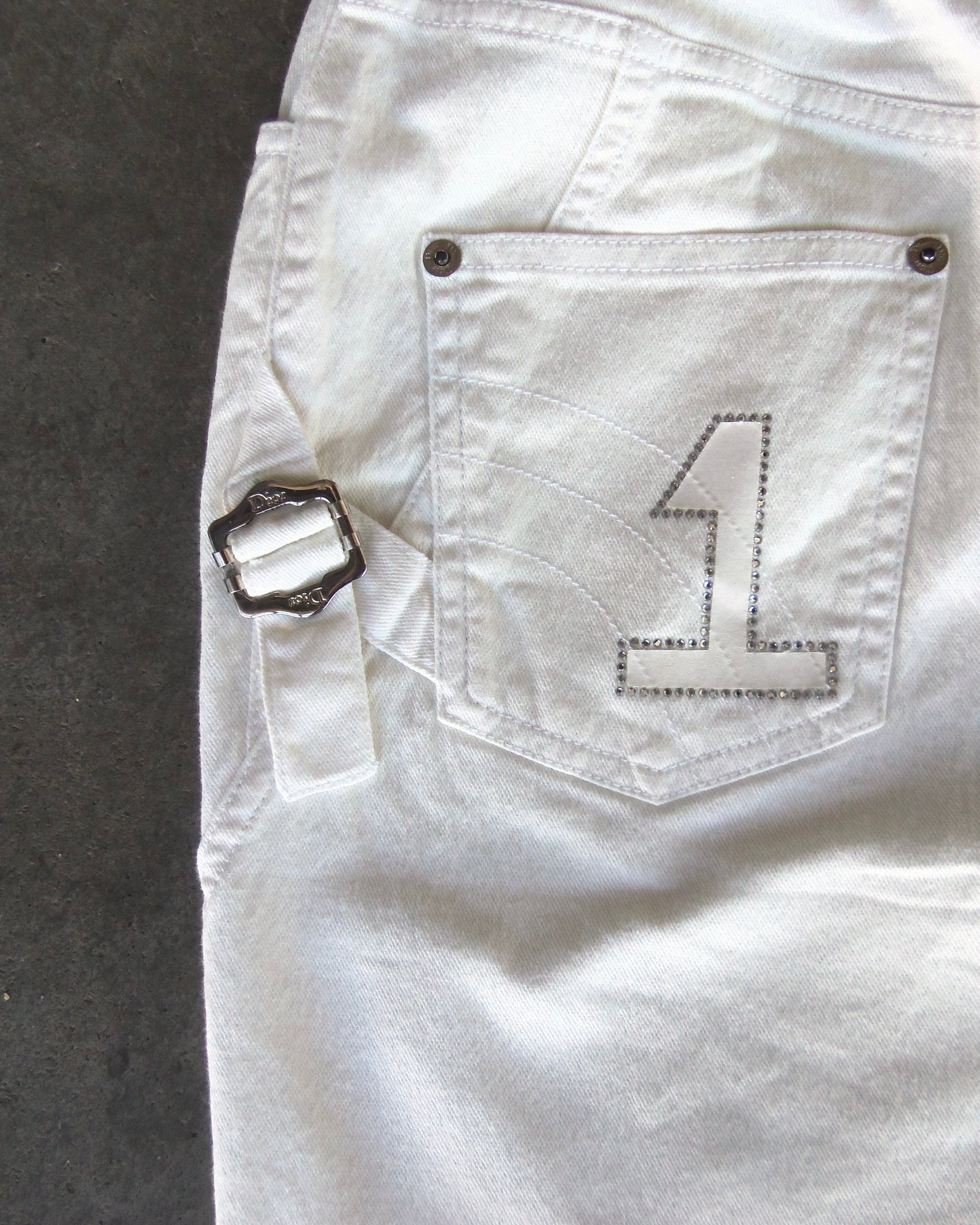 Christian Dior Pencil Skirt