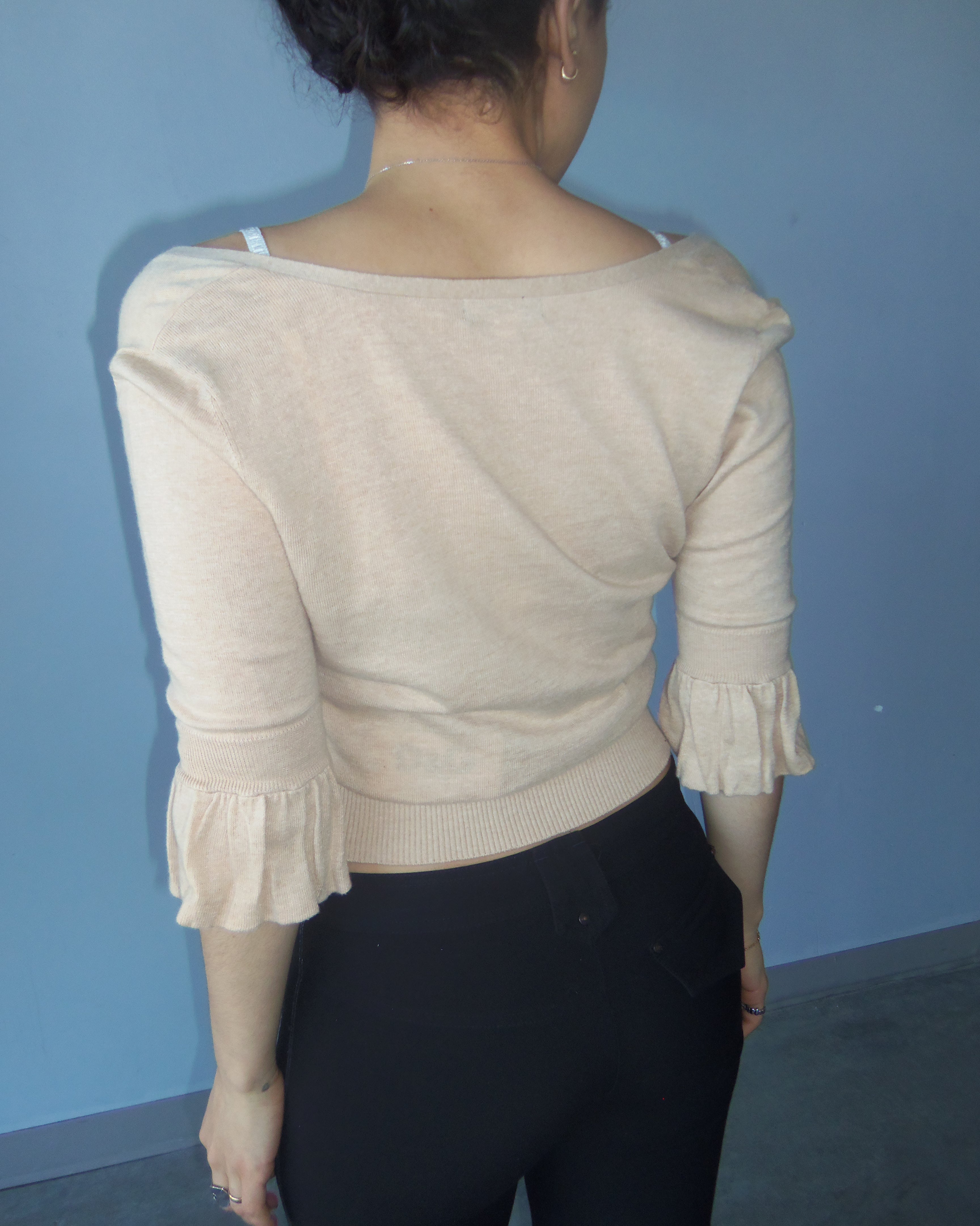 Burberry Blue Label Top – Archive Eternelle