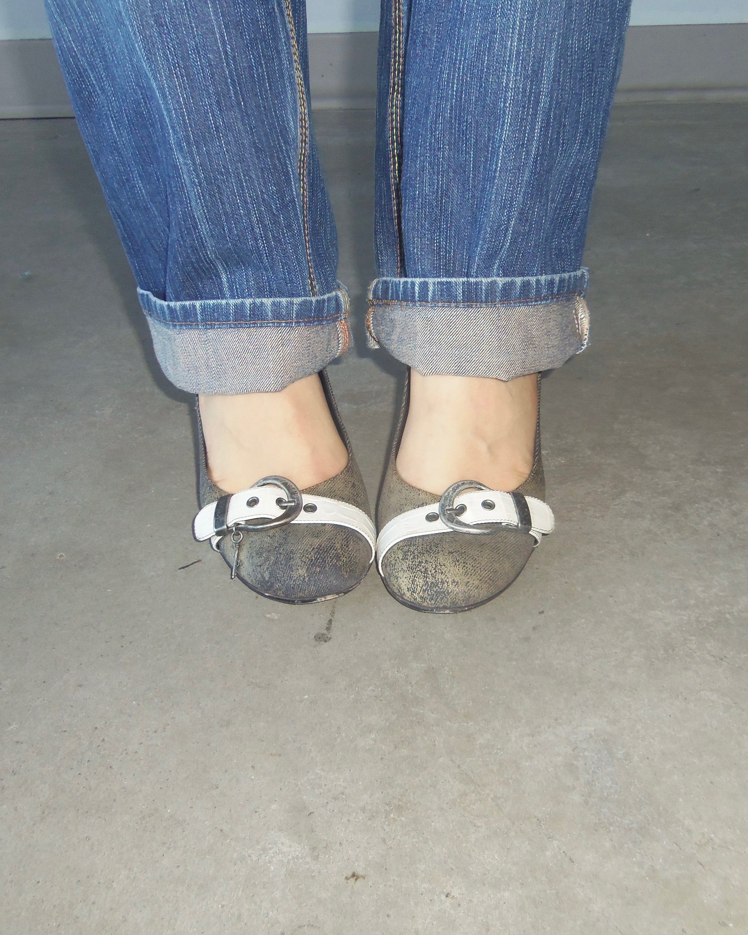 Christian Dior Gaucho Heels