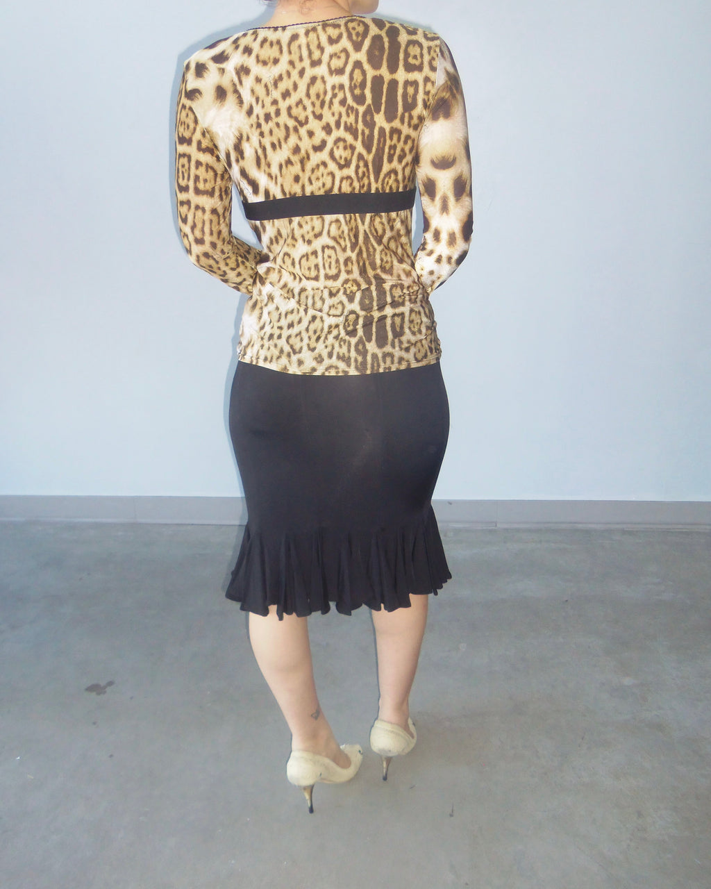 Roberto Cavalli Long Sleeve