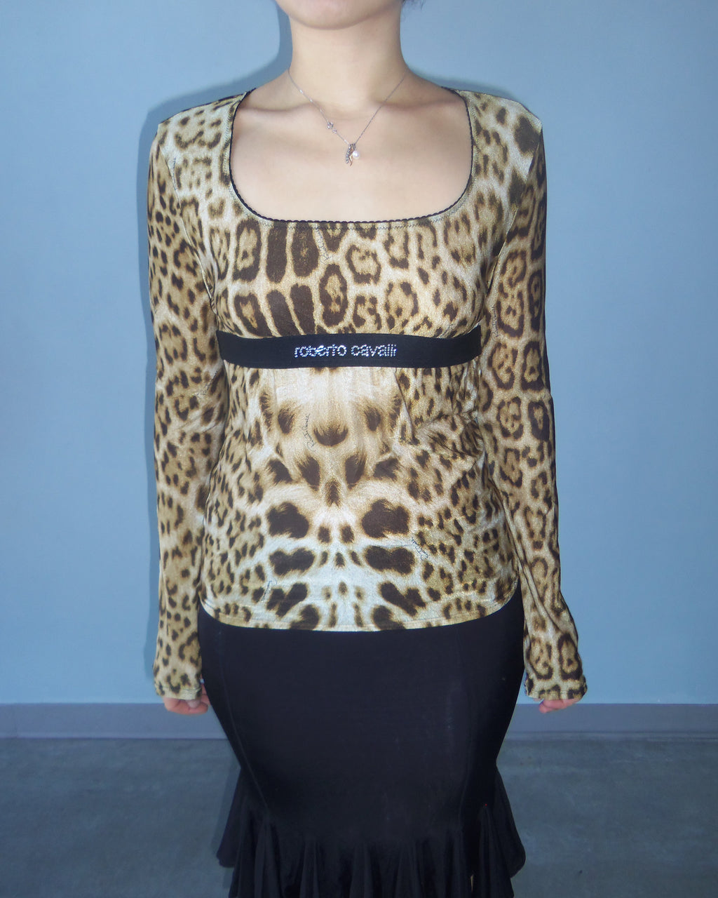 Roberto Cavalli Long Sleeve