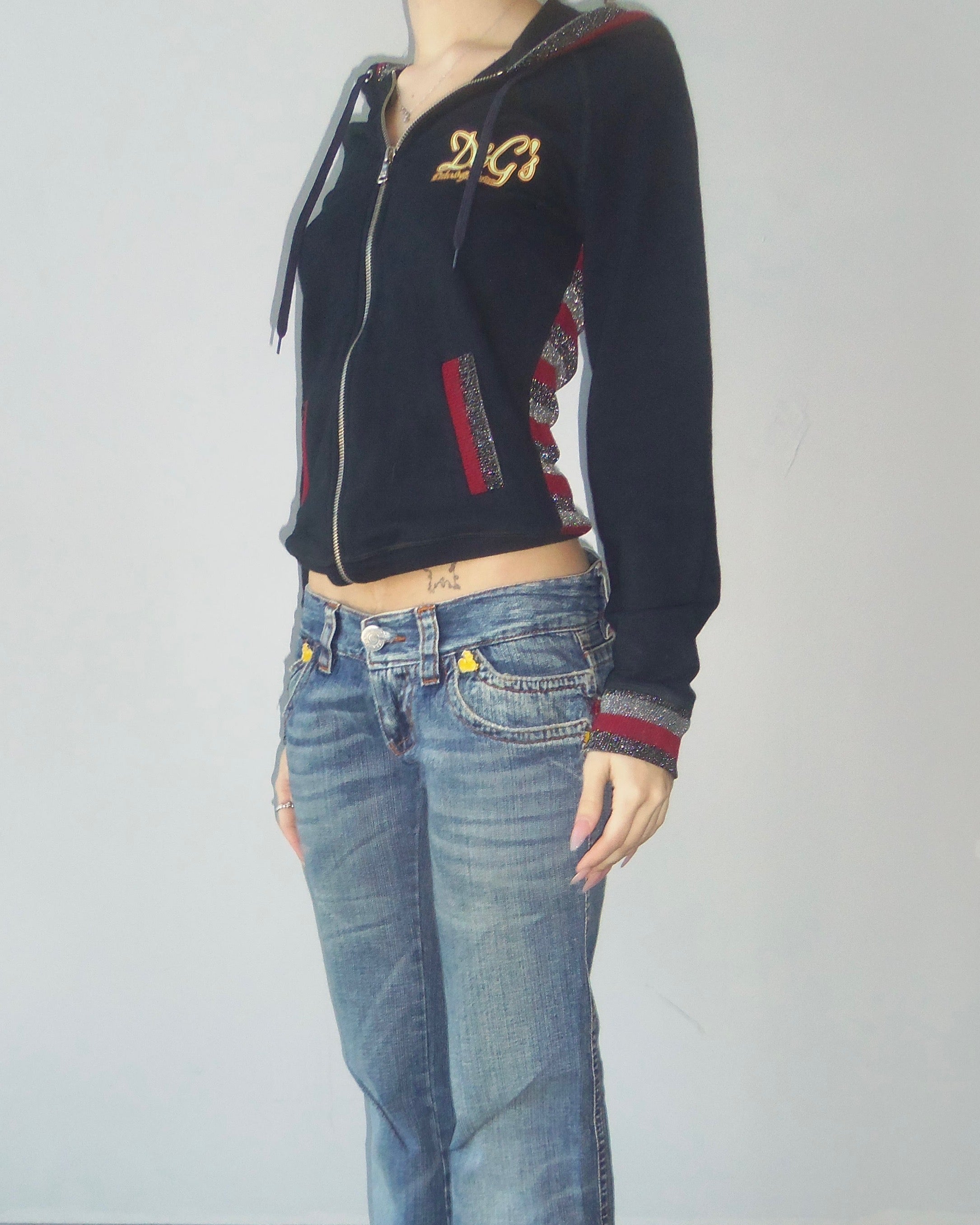 Dolce & Gabbana Zip Up