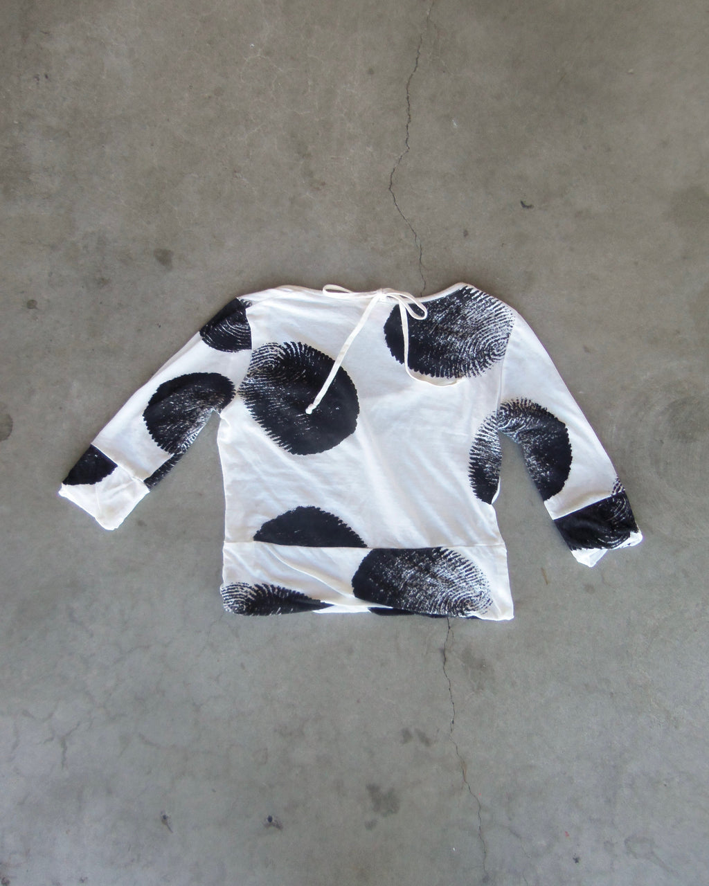 Vivienne Westwood Finger Print Top