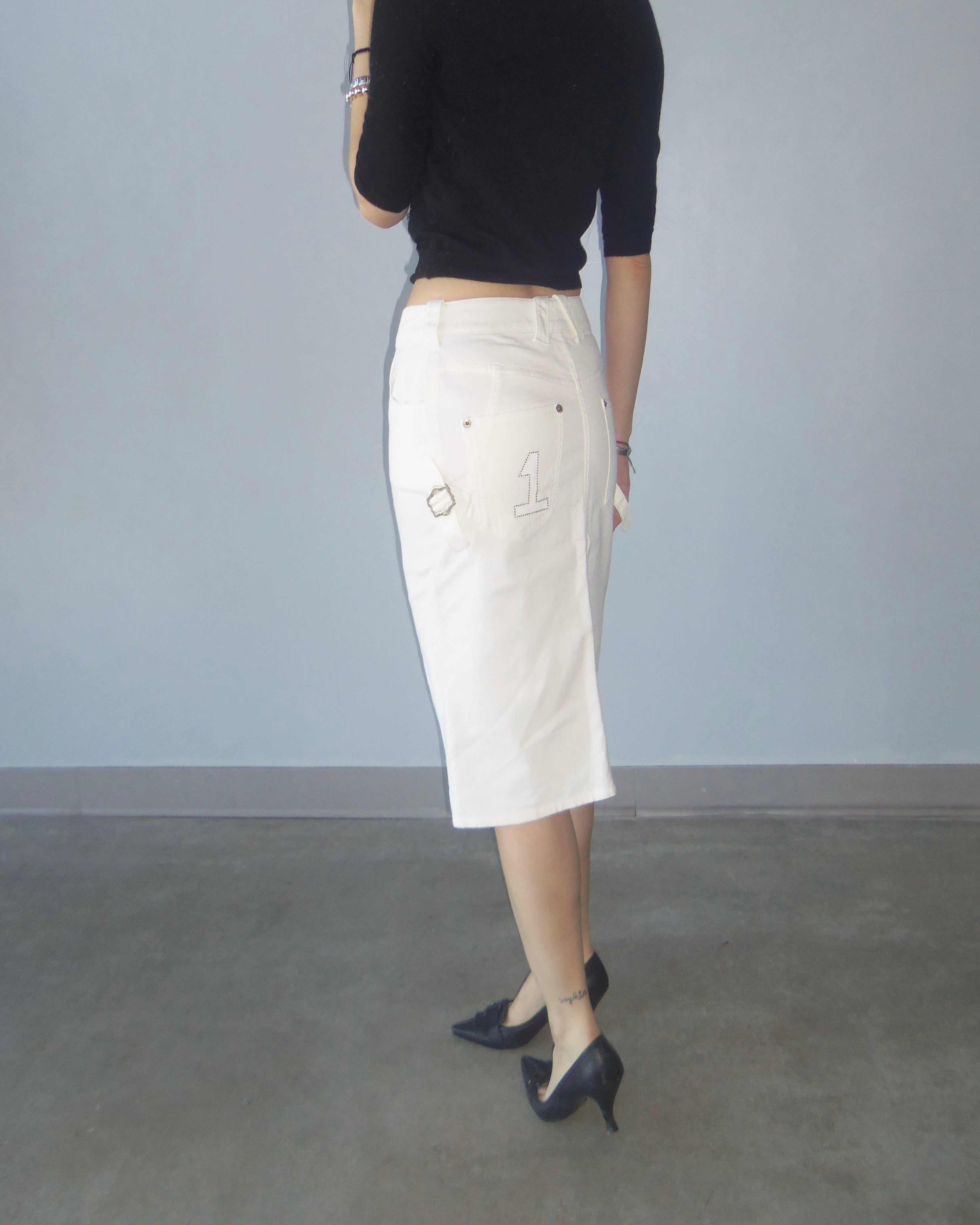 Christian Dior Pencil Skirt