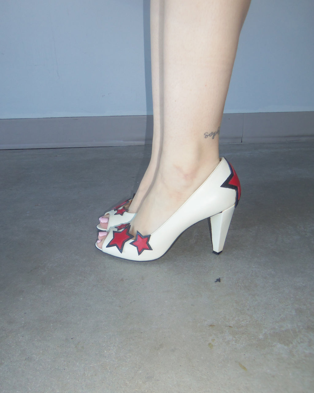 Marc By Marc Jacobs Star Heels