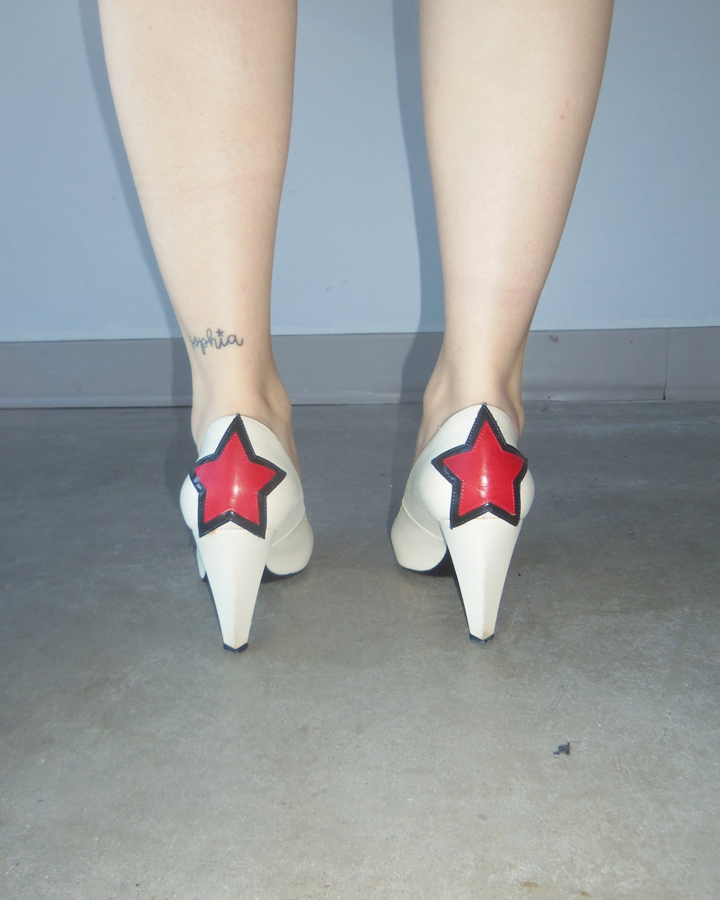 Marc By Marc Jacobs Star Heels