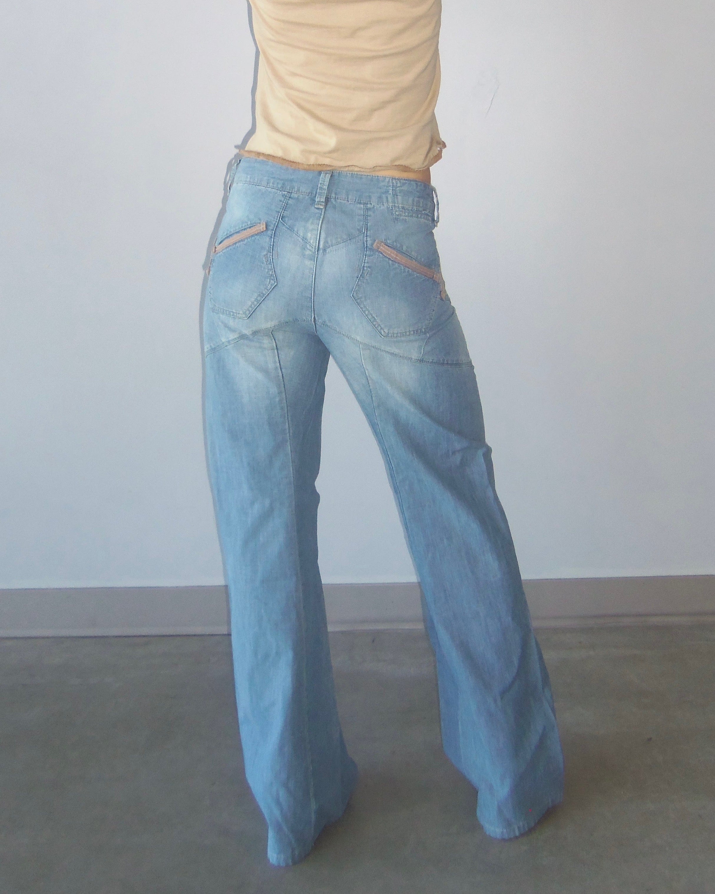 Marithé + François Girbaud Jeans