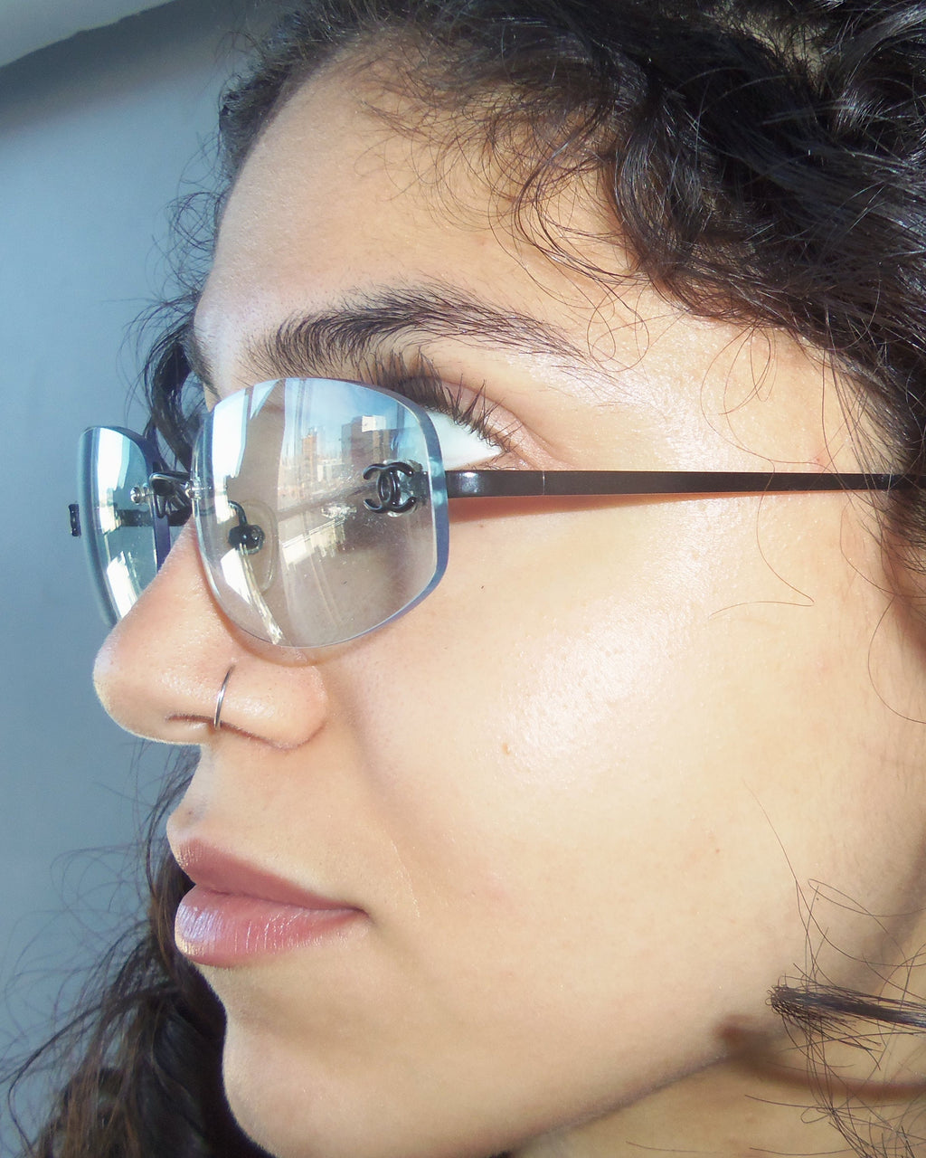 Chanel Glasses