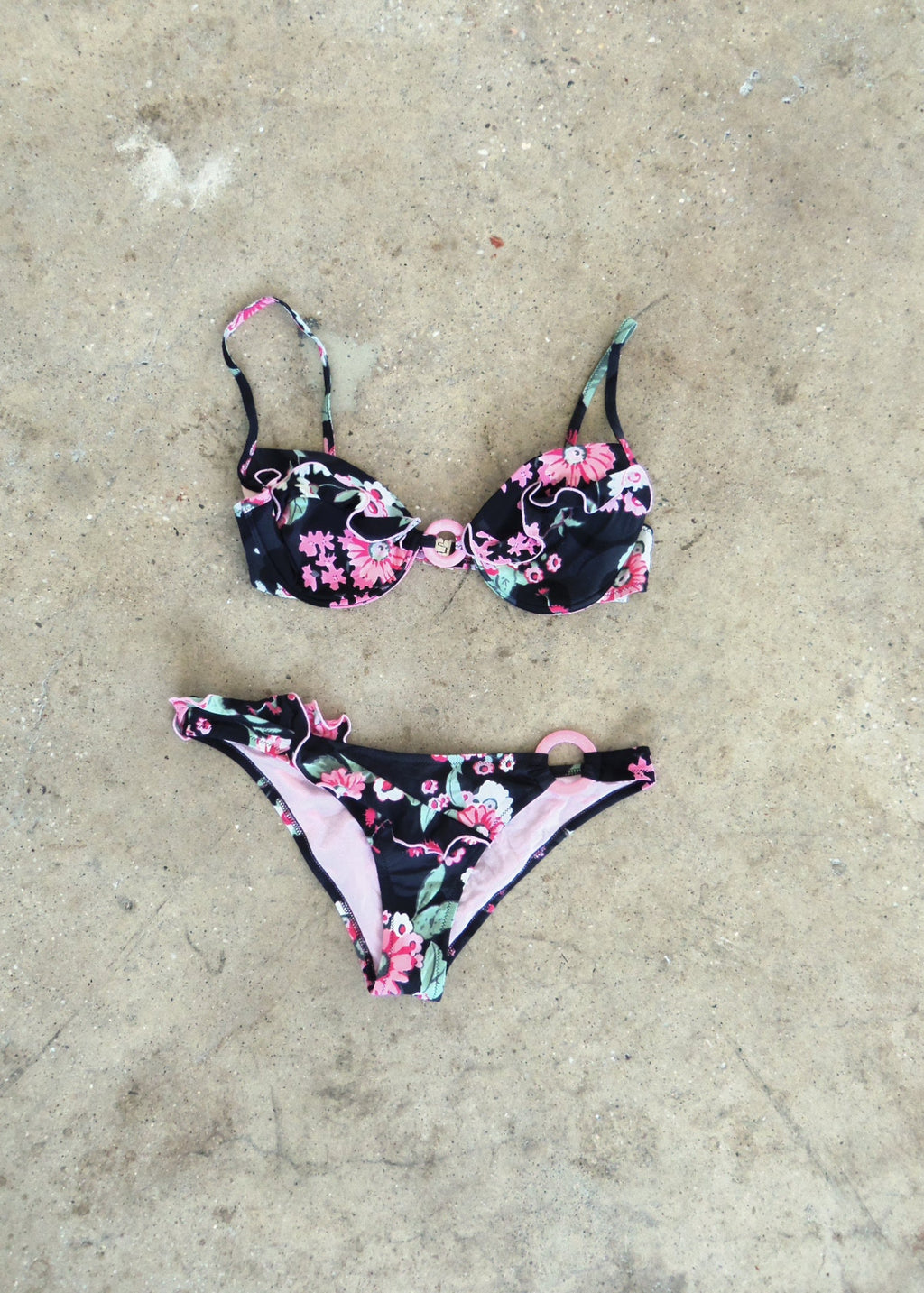 Blumarine Beachwear Bikini