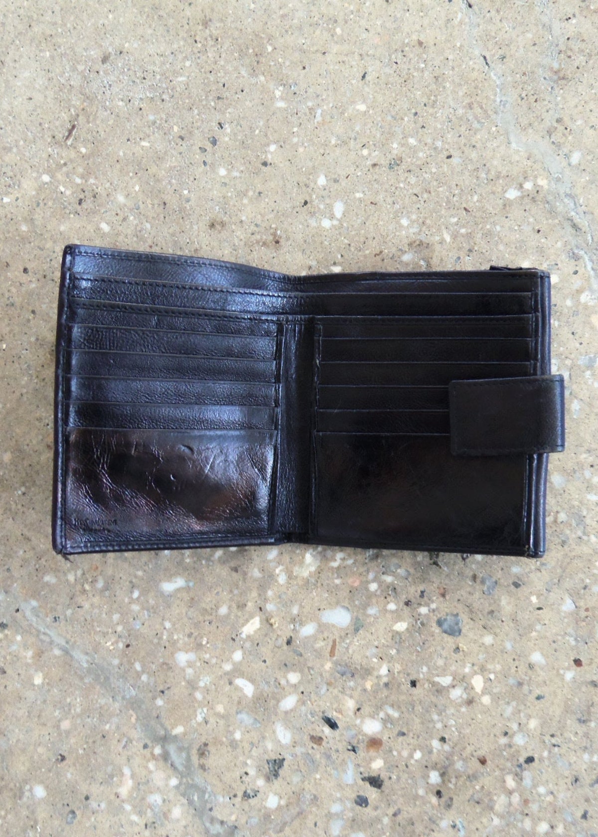 YSL Mombasa Wallet
