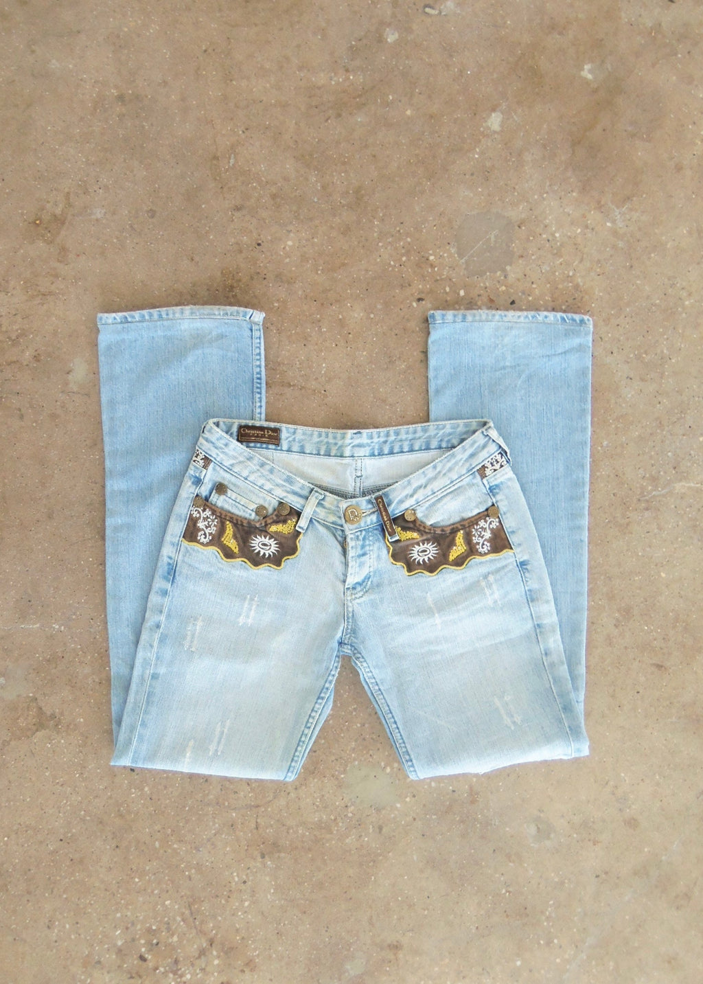 Christian Dior Jeans