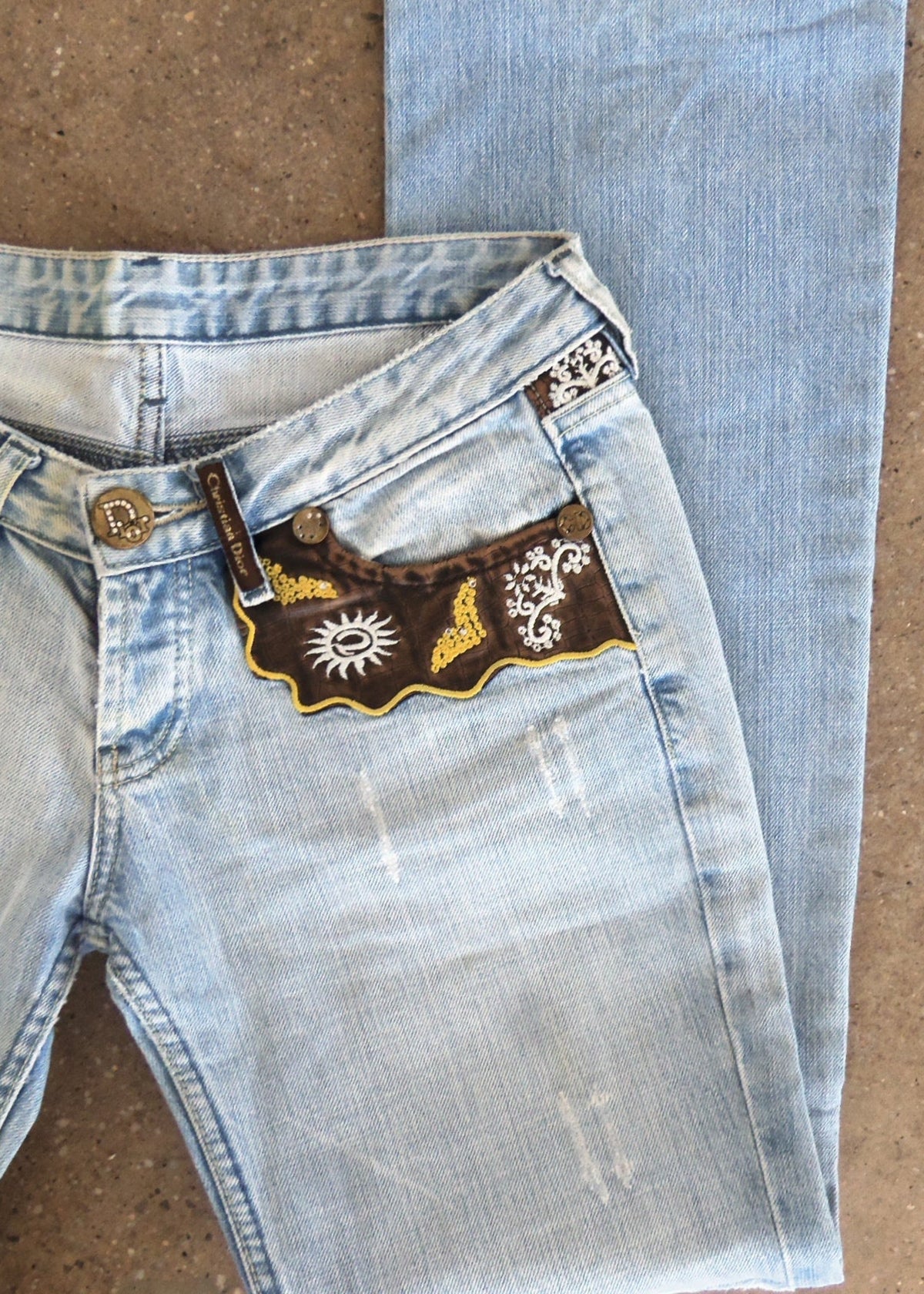 Christian Dior Jeans