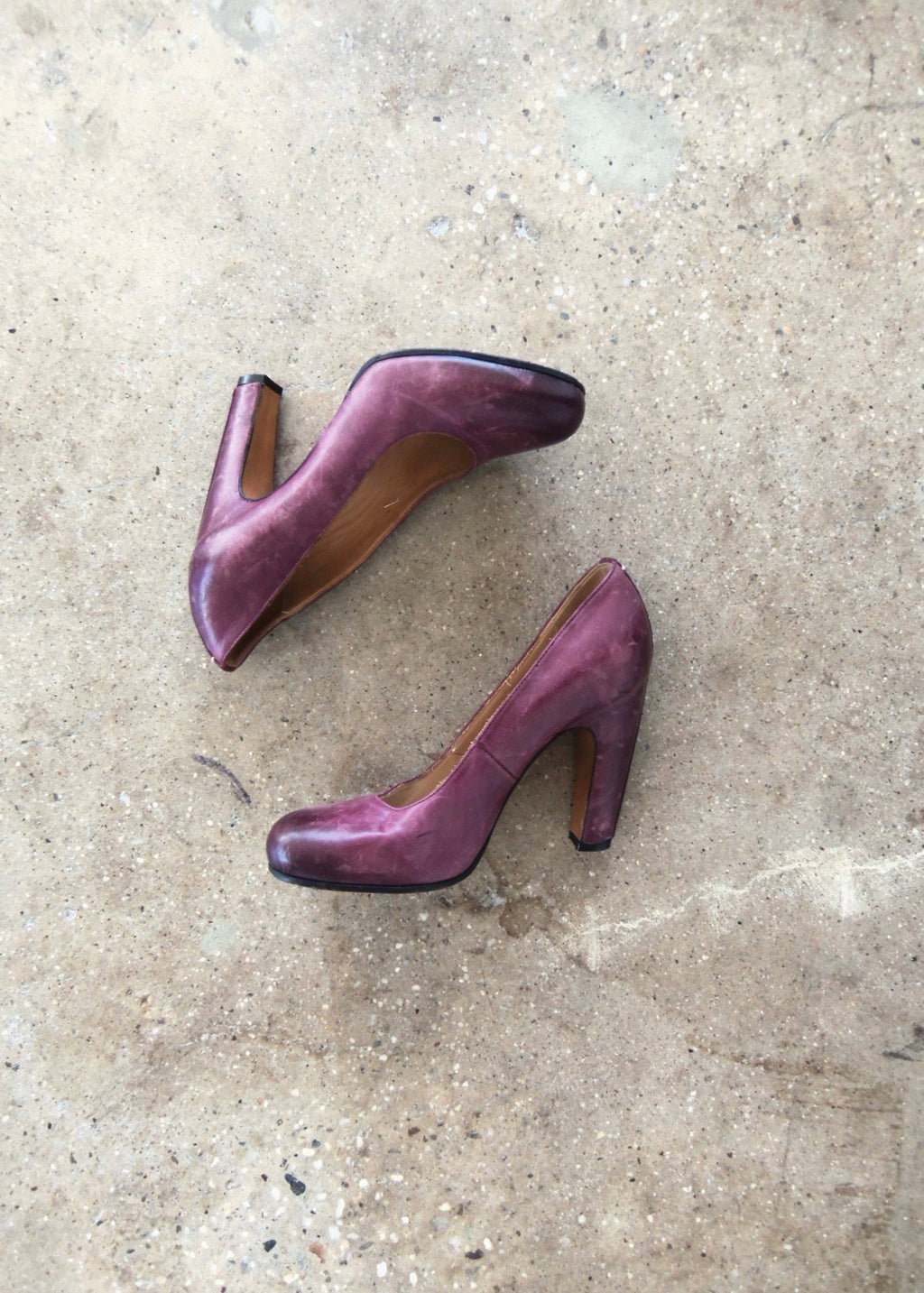 Margiela Heels