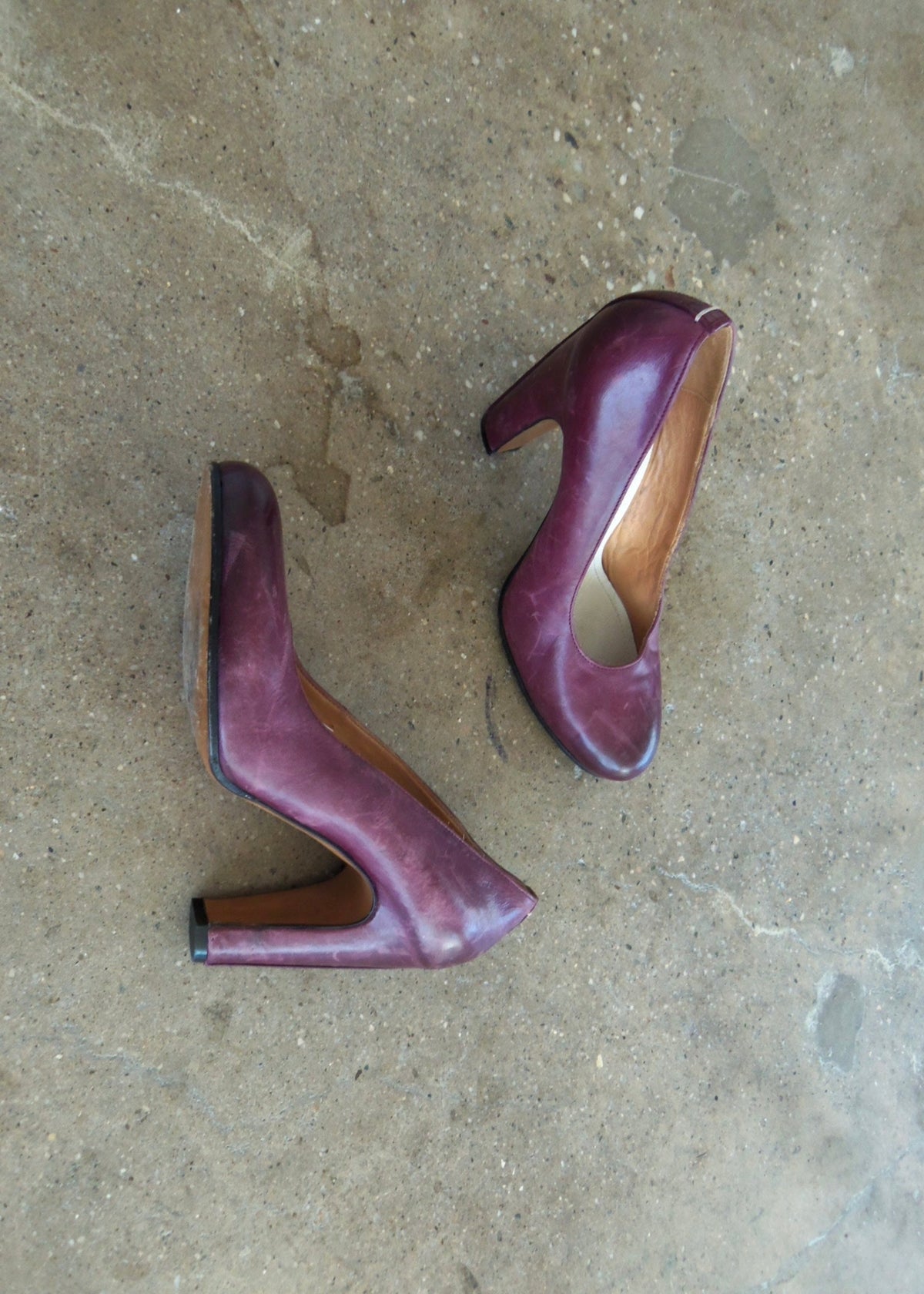 Margiela Heels