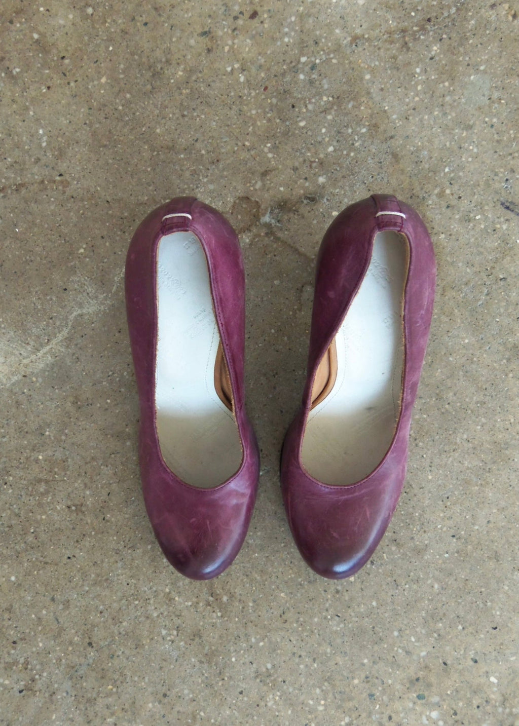 Margiela Heels