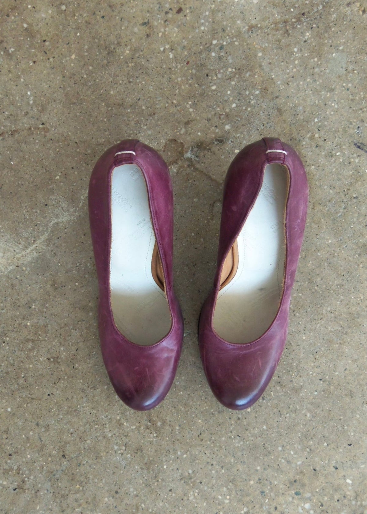 Margiela Heels