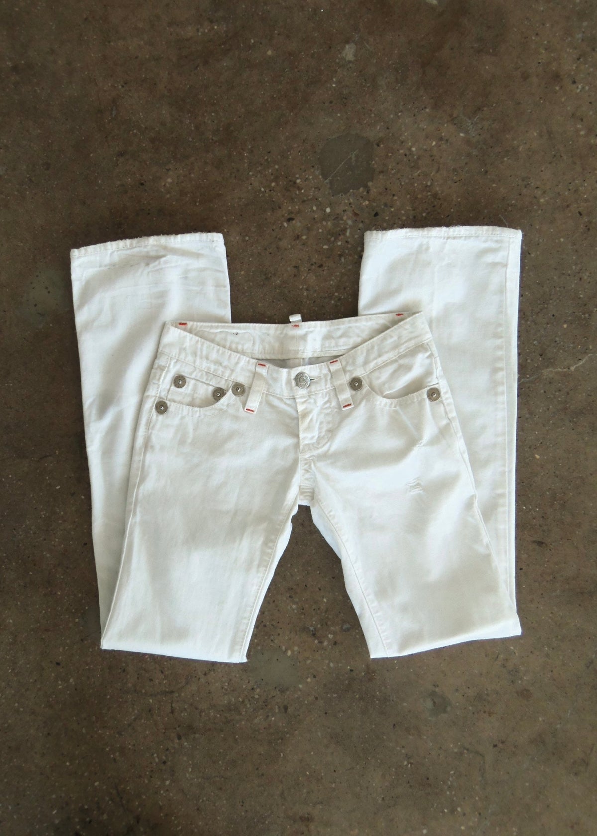 Dsquared2 Camp Chipikawa Jeans