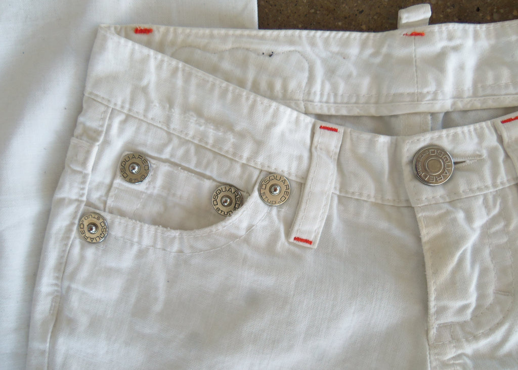Dsquared2 Camp Chipikawa Jeans