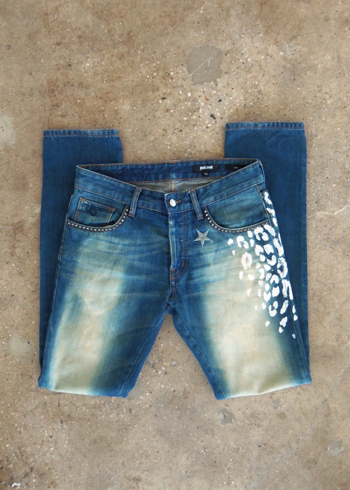Just Cavalli Jeans