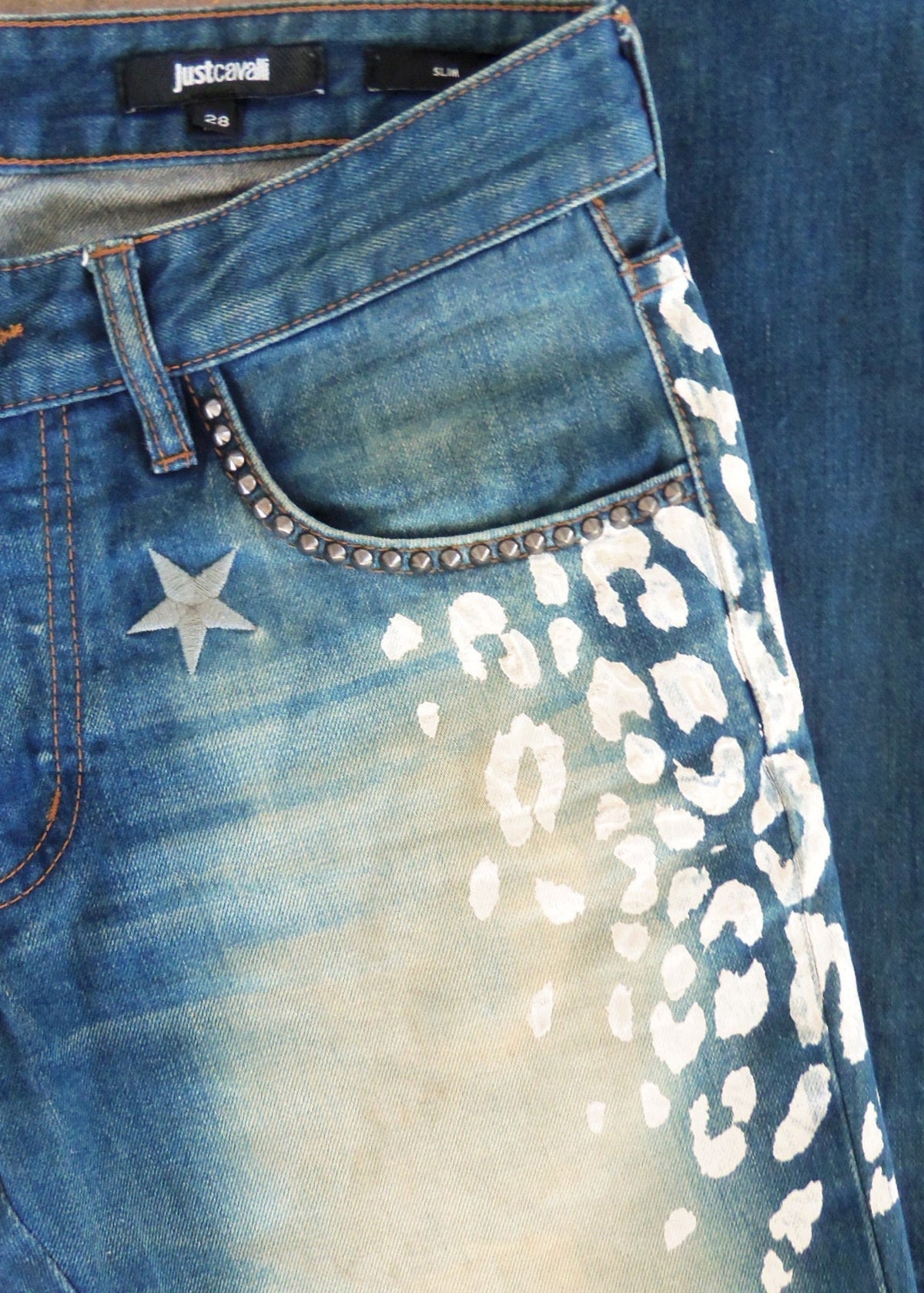 Just Cavalli Jeans
