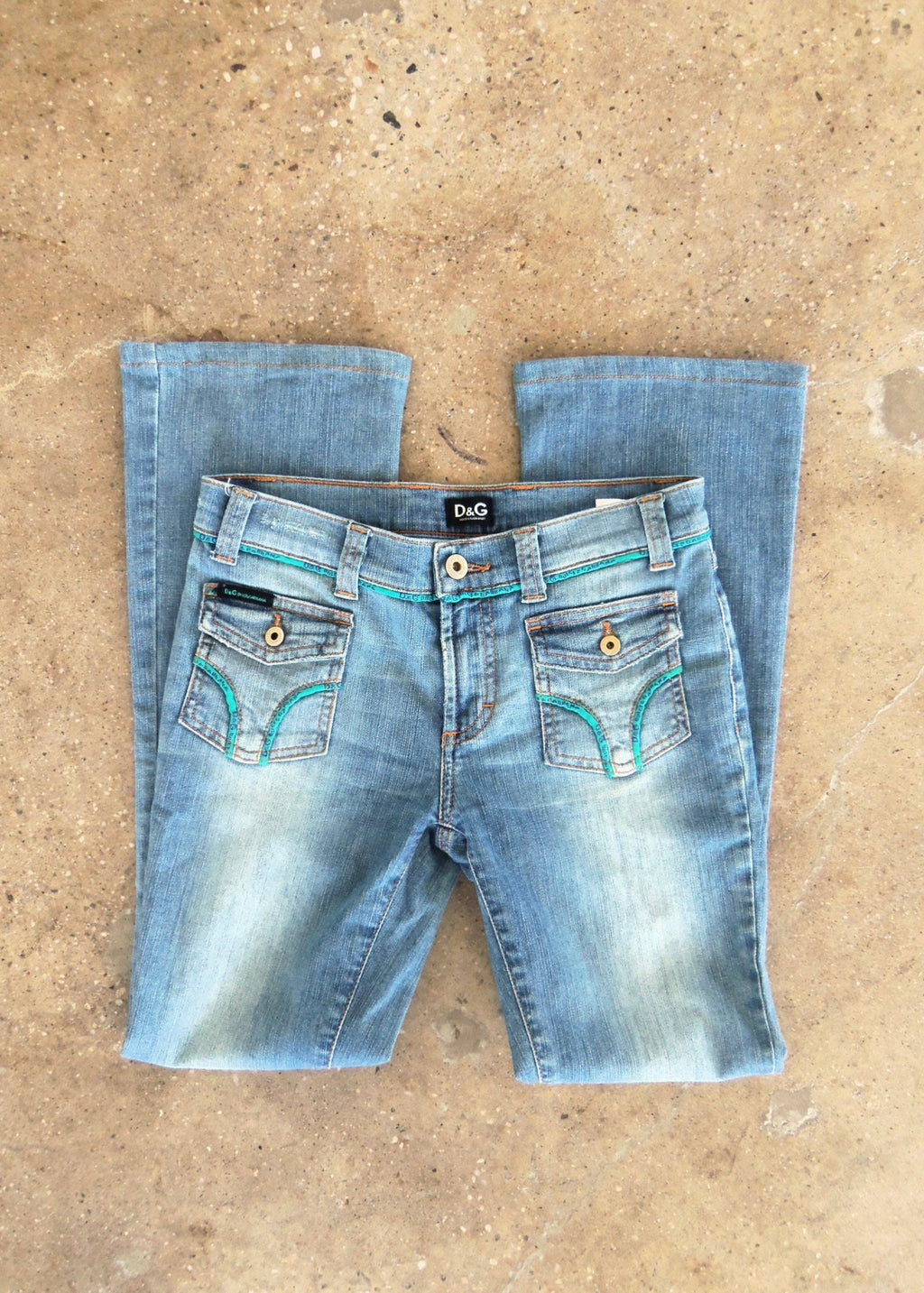 D&G Flare Jeans