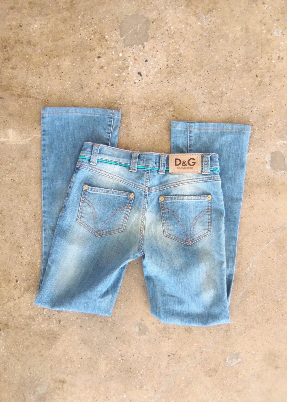 D&G Flare Jeans
