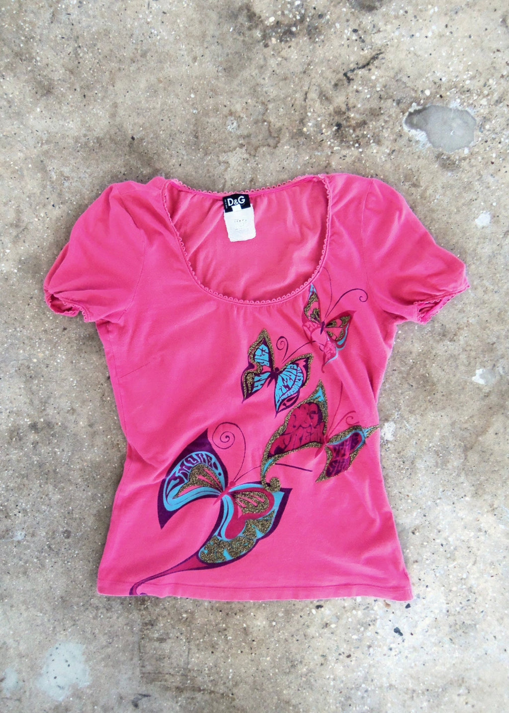 D&G Baby Tee