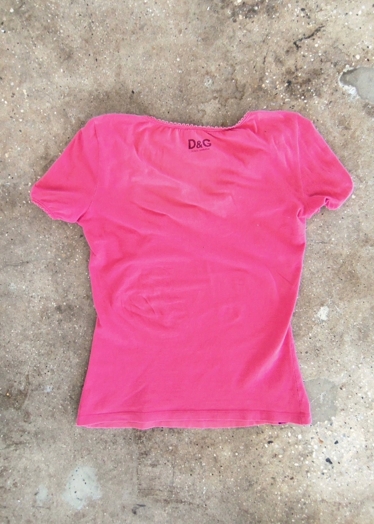D&G Baby Tee