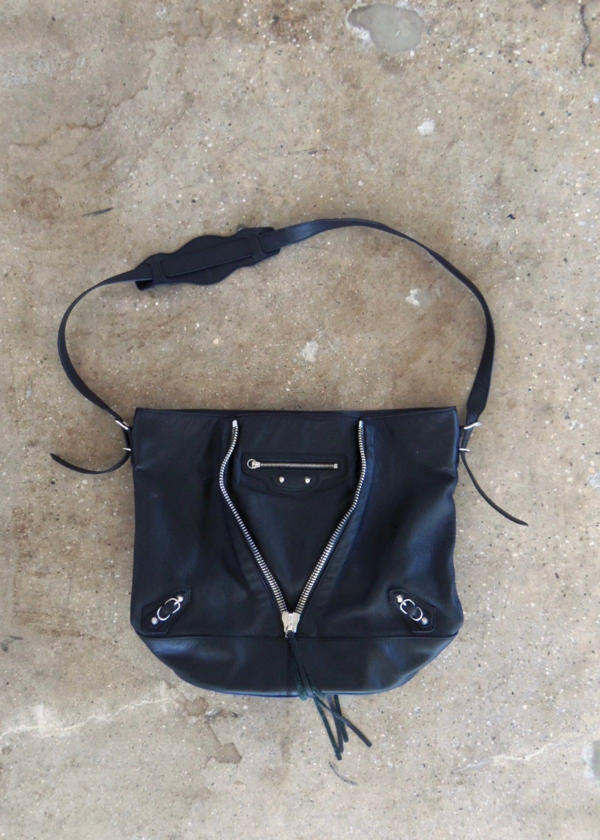 Balenciaga Bucket Bag
