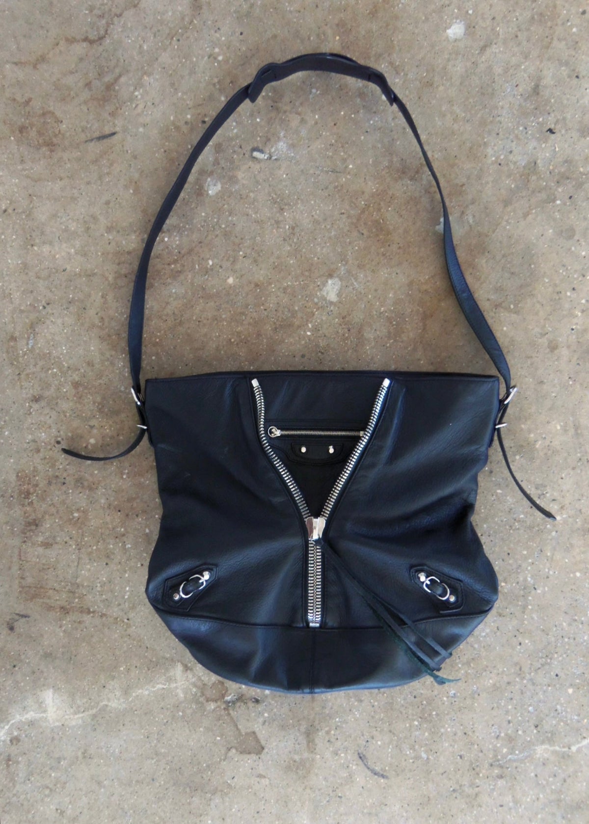 Balenciaga Bucket Bag