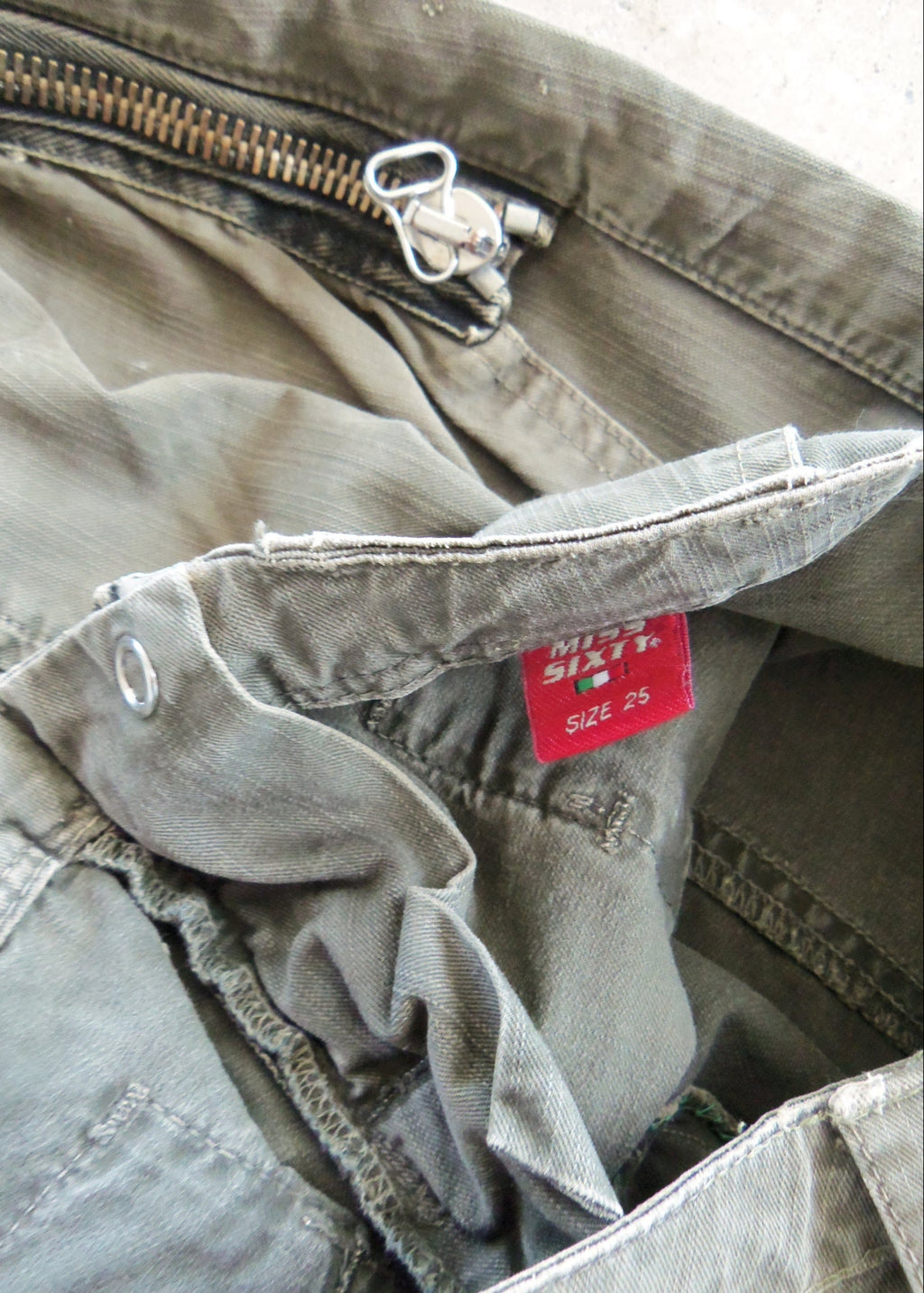 Miss Sixty Cargo Pants