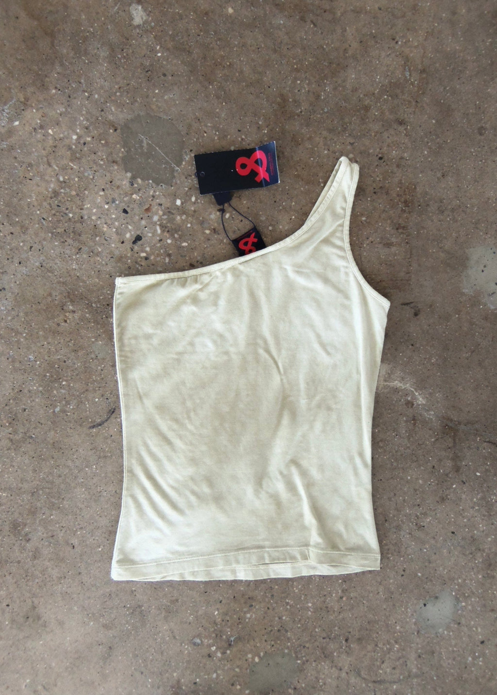 D&G One Shoulder Top