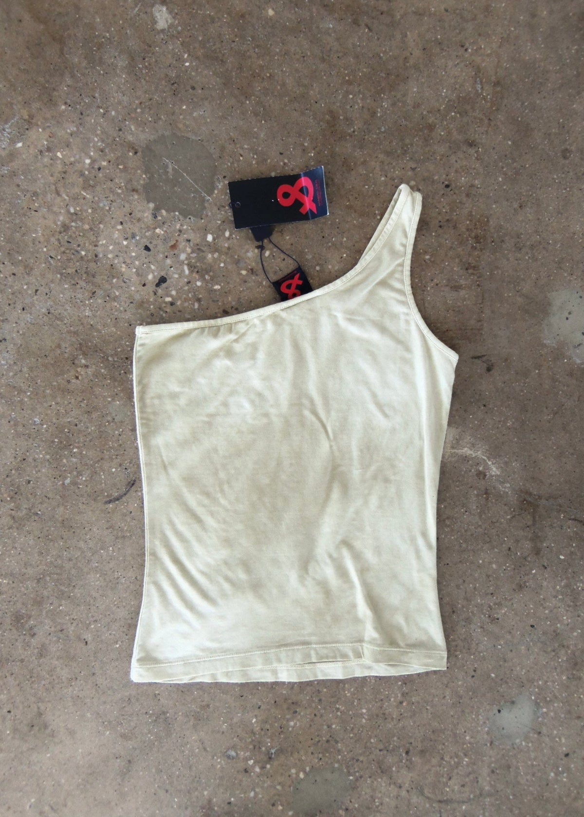 D&G One Shoulder Top