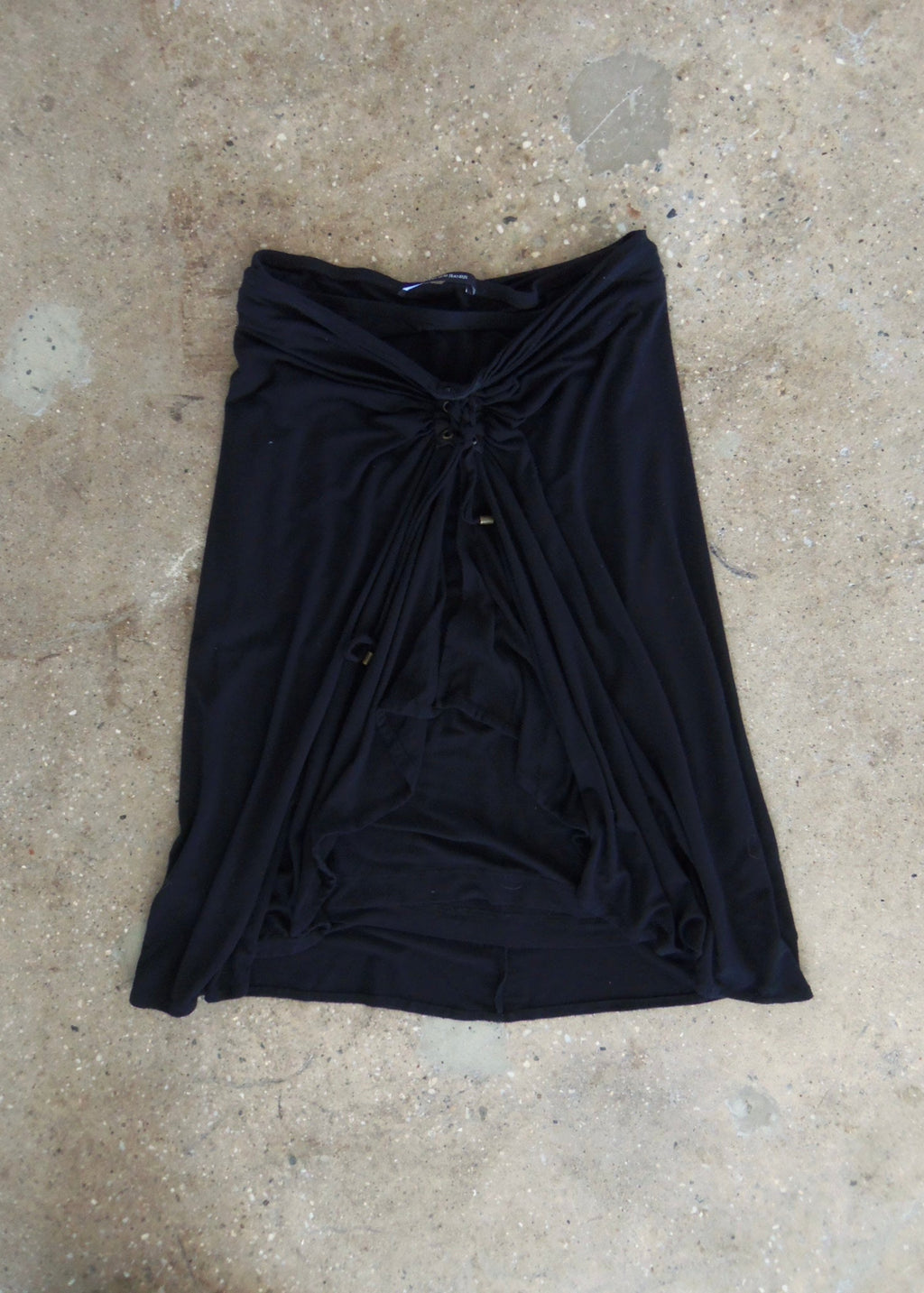 Plein Sud Jeans Skirt