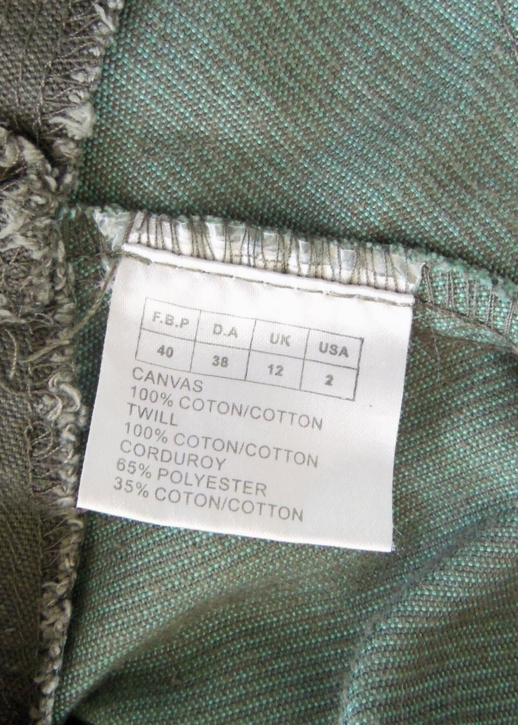 Morgan De Toi Camo Skirt