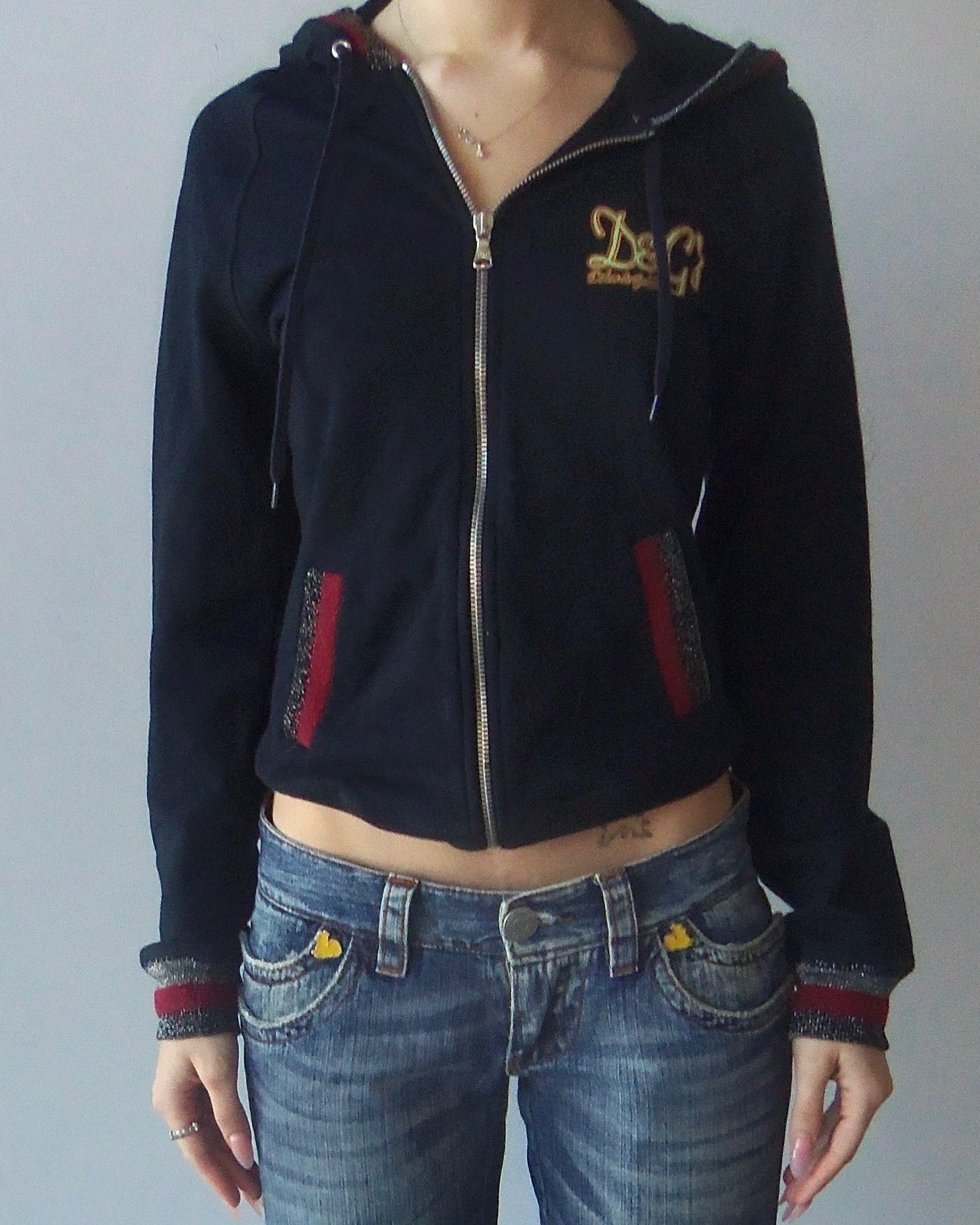 Dolce & Gabbana Zip Up