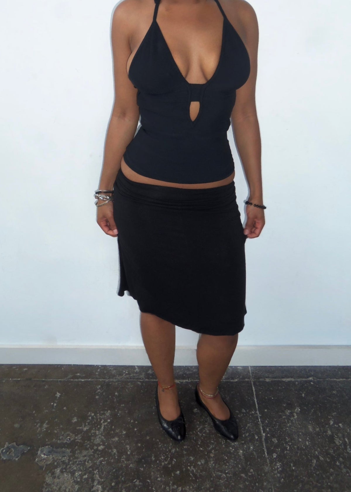 Herve Léger Top