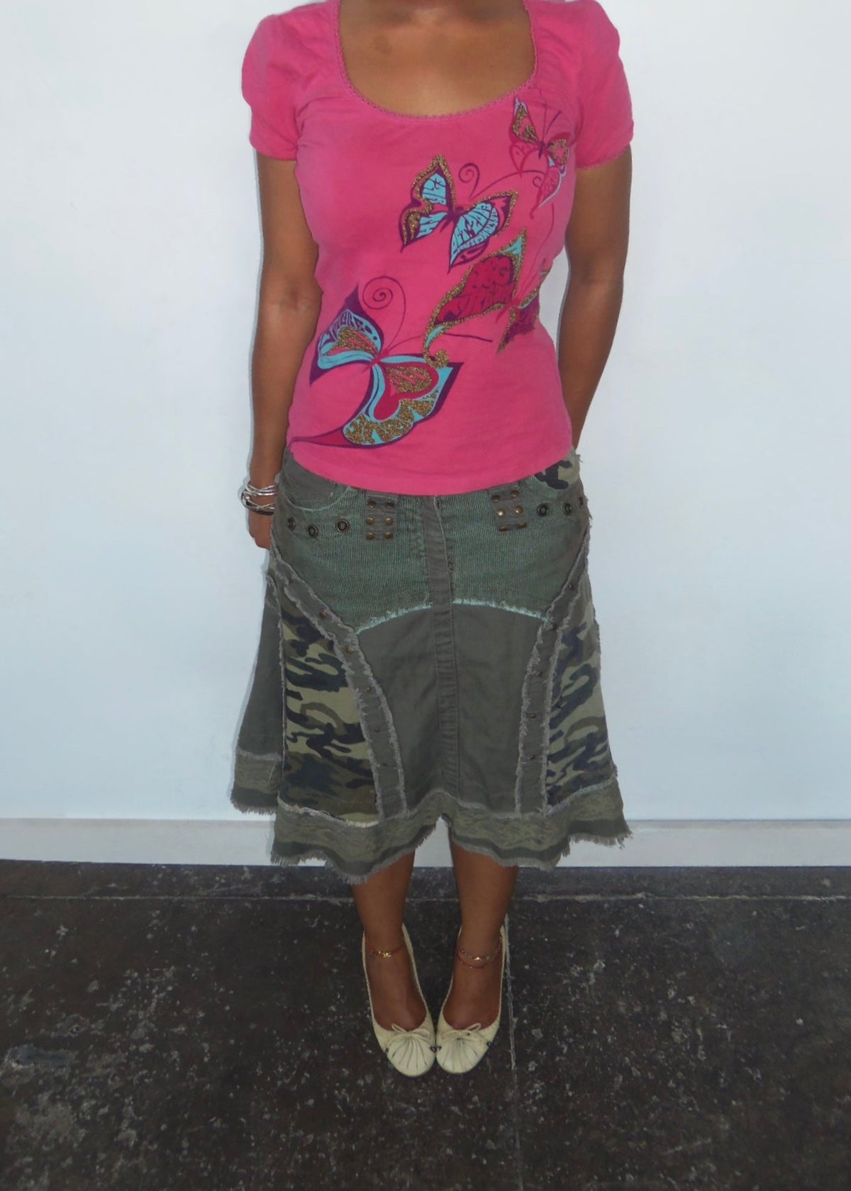 D&G Baby Tee